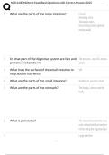 NUR 643E Midterm Exam Real Questions with Correct Answers 2025