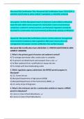 Maryland E&S Certification Title&colon; Maryland E&S Certification Exam 2023&sol;2024 &vert;&vert; VERIFIED QUESTIONS & 100&percnt; CORRECT ANSWERS &vert;&vert; UPDATED VERSION 