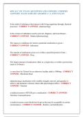68W ALC LPC EXAM &vert; QUESTIONS AND ANSWERS &vert; VERIFIED  ANSWERS &vert; EXAM ALREADY GRADED A&plus; &vert; LATEST EXAM 