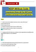 NEIEP 800 Study Guide &lpar;2026&rpar; &ndash; Comprehensive Review with 400&plus; Practice Questions and Answers &ndash; 4 Full-Length Exams &ndash; 100&percnt; Guarantee Score Pass
