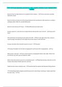 AVIT 323 Exam Questions and answers  Latest 2025 Update  &vert; 