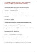 TEAS 7 ENGLISH AND LANGUAGE USAGE &vert; ATI TEAS 7 MATHS VERSION 3 EXAM QUESTIONS 100&percnt; CORRECT ANSWERS 2025&sol;2026 COMPLETE SOLUTION
