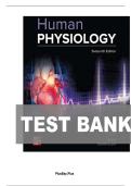 TEST BANK FOR Human Physiology 16th Edition by Stuart Ira Fox&comma; Krista Rompolski ISBN&colon; 978-1260720464 COMPLETE GUIDE ALL CHAPTERS COVERED 100&percnt; VERIFIED A&plus; GRADE ASSURED&excl;&excl;&excl;&excl;&excl;NEW LATEST UPDATE&excl;&excl;&excl;&excl;