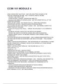 CCIM 101 MODULE 4 NEWEST 2026&sol;2027 ACTUAL EXAM COMPLETE QUESTIONS AND CORRECT DETAILED ANSWERS &lpar;VERIFIED ANSWERS&rpar; &vert;ALREADY GRADED A&plus;&vert;&vert;BRAND NEW&excl;&excl;