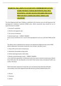 Diabetes&comma; DKA&comma; HHNS NCLEX Review &ndash; Comprehensive Study Guide with Key Terms&comma; Definitions&comma; Practice Questions&comma; and Detailed Summaries for Exam Preparation