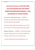 Seed Treatment Category 4 Test 2025&colon; Study Guide & Certification Prep
