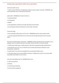 NUR 440 EXAM 1 &vert; 146 QUESTIONS &vert; WITH ACTUAL SOLUTIONS&period;