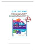 TEST BANK FOR NURSING RESEARCH IN CANADA&comma; 5TH EDITION by Mina Singh&comma; RN&comma; RP&comma; BSc&comma; BScN MEd&comma; PhD&comma; I-FCNEI&comma; Cherylyn Cameron&comma; RN&comma; PhD&comma; Geri LoBiondo-Wood&comma; PhD&comma; RN&comma; FAAN and Judith Haber&comma; PhD&comma; RN&comma; FAAN ISBN NO&colon;0323778984