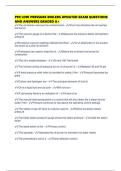 P99 LOW PRESSURE BOILERS UPDATED EXAM QUESTIONS AND ANSWERS GRADED A&plus;