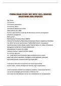 PSHRA PACKAGED EXAMS&excl;&excl;