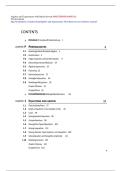 Algebra and Trigonometry 4th Edition Stewart SOLUTIONS MANUAL EXAM QUESTIONS WITH CORRECT ANSWERS RATED A&plus; LATEST UPDATE 