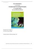 Solutions Manual for Larson Calculus&comma; 17th Edition&comma; Chapter 4 &vert; Verified 2025&ndash;2026 Complete Worked Solutions for Calculus Students and Educators