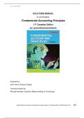 Larson 17th Canadian Edition Solutions Manual Chapter 14 2025&sol;2026 &vert; Complete Verified Answers & Step-by-Step Solutions