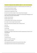 OPS DISPATCH EXAM QUESTIONS ANSWERED CORRECTLY LATEST UPDATE 2025-2026