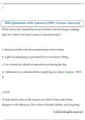 MS2 Questions with Answers &lpar;100&percnt; Correct Answers&rpar;