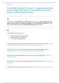 CASA RePL Exam 2025 Version 2 &mdash; Updated Remote Pilot Licence Study Guide&comma; Practice Test Questions&comma; and CASA Drone Certification Requirements