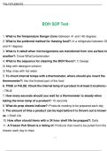 BOH SOP Test LATEST UPDATE