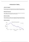Fundamentos del trading &plus; estrat&eacute;gia sencilla