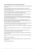 CSES 1020 DAVID HAN EXAM 1 QUESTIONS ANSWERED CORRECTLY