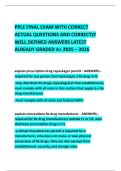 PPLE FINAL EXAM WITH CORRECT ACTUAL QUESTIONS AND CORRECTLY WELL DEFINED ANSWERS LATEST ALREADY GRADED A&plus; 2025 &ndash; 2026