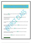 NAUI INSTRUCTOR EXAM 2025&sol;2026 QUESTIONS AND ANSWERS 100&percnt; PASS