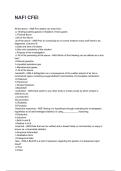 NAFI CFEI NEWEST 2026&sol;2027 ACTUAL EXAM COMPLETE QUESTIONS AND CORRECT DETAILED ANSWERS &lpar;VERIFIED ANSWERS&rpar; &vert;ALREADY GRADED A&plus;&vert;&vert;BRAND NEW&excl;&excl;