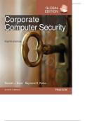 Corporate Computer Security&comma; Global Edition 4th edition by Randall Boyle&vert;&vert;ISBN&colon;9781292060453