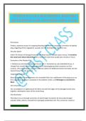 NUR529 EXAM 2 BLUEPRINT 2025&sol;2026 QUESTIONS AND ANSWERS 100&percnt; PASS