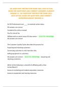 SSI ASSISTANT INSTRUCTOR EXAMS 
