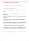 NCATT AET TEST STUDY GUIDE &lpar;NCATT ARICRAFT ELECTRONIC TECHNICIANS STUDY SET&rpar; 2025 QUESTIONS & ANSWERS SOLVED 100&percnt; CORRECT&period;