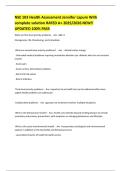  NSE 103 Exam Package Deal New&excl;&excl;