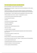 HS 321 Exam Questions and Answers Latest Update 2025-2026
