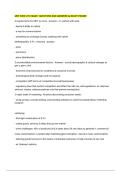 MKT 3300 UTD EXAM 1 QUESTIONS AND ANSWERS ALREADY PASSED