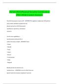 NURSE-UN 311 AE CRITICAL THINKING TEST BANK EXAM QUESTIONS AND ANSWERS BEST GRADED A&plus; LATEST UPDATE 2022