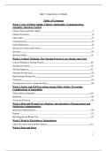 Nursing 311AE &ndash; A&E I Comprehensive Testbank &vert; Complete Question Bank with Answers &vert; Academic Year 2025&sol;2026 &vert; Nursing Program