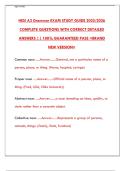 HESI A2 Grammar Study Guide & Practice Test PDF &vert; Key Topics & Tips
