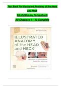Illustrated Anatomy of the Head and Neck 6th Edition by Fehrenbach A&plus;