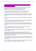 JR 101 FINAL PAPER UPDATED EXAM QUESTIONS AND SOLUTIONS RATED A&plus;