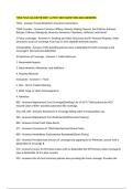 TWIA FIELD ADJUSTER CERT LATEST 2025 QUESTIONS AND ANSWERS 