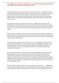 PSYCHOLOGY 387 - LEARNING &lpar;ATHABASCA&rpar; - FINAL STUDY GUIDE &lpar;1&rpar; QUESTIONS WITH 100&percnt; CORRECT SOLUTIONS &vert; GUARANTEED SUCCESS&period;