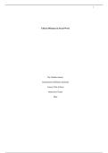 Ethical Conflict in Adolescent Substance Abuse&colon; Analyzing Self-Determination vs&period; Best Interest using the ETHIC Mode
