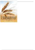 TEST BANK for General&comma; Organic&comma; and Biological Chemistry Structures of Life 5th Edition by Karen Timberlake &vert; Complete Chapters 1-24