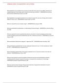 NEBRASKA MPJE &vert; 176 EXAM QUESTIONS AND ANSWERS&period;