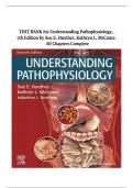 Test Bank For Understanding Pathophysiology 8th Edition By Sue E&period; Huether&comma; Kathryn L&period; McCance&comma; Valentina L&period; Brashers &lpar;Elsevier&comma; 2025&sol;2026&rpar; - ISBN&colon; 9780323937283 - All 35 Chapters