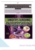 Test bank for Understanding Pathophysiology&comma; 8th Edition by Sue E&period; Huether&comma; Kathryn L&period; McCance and Valentina L&period; Brashers isbn-9780323938051 All Chapters 1-44 Verified Latest Edition Guaranteed Pass