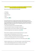 Chapter 7 End-of-Life Care & PHIL END-OF-LIFE CARE & ETHICAL DILEMMAS&vert; Exam Questions  with Correct Answers&vert; New Update Guaranteed Success