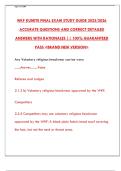 WKF Kumite Final Exam&colon; Official Rules&comma; Scoring & Referee Test Questions