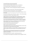 FIT1047 Exam Questions and Answers Already Passed