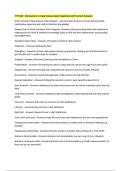 FIT1043 - Introduction to Data Science Exam Questions with Correct Answers