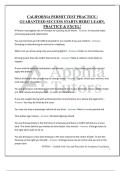 CALIFORNIA PERMIT TEST PRACTICE &vert; GUARANTEED SUCCESS STARTS HERE&excl; LEARN&comma; PRACTICE & EXCEL&excl;
